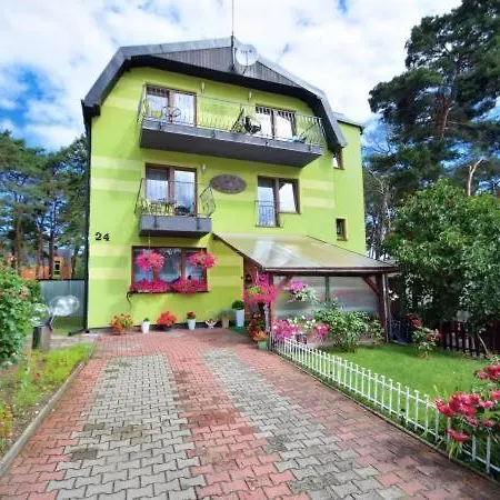 Homestay Kwatery Prywatne Maks Pobierowo