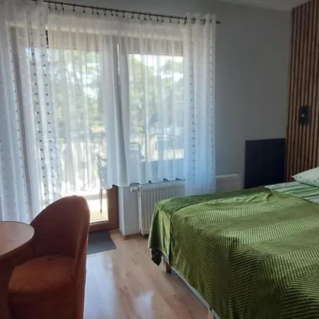 Kwatery Prywatne Maks Homestay