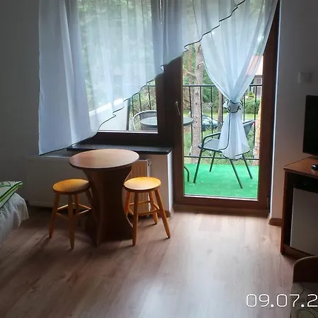 Ubytování v soukromí Prywatne Maks