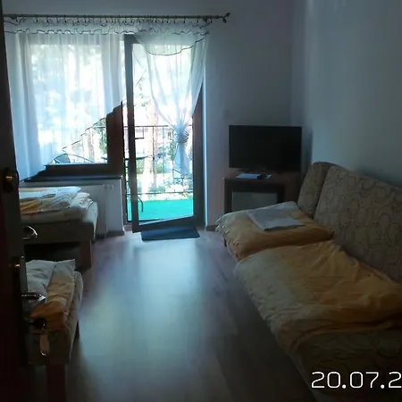 Kwatery Prywatne Maks Homestay