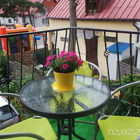 Prywatne Maks ホームステイ *