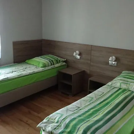 Ubytování v soukromí Prywatne Maks Pobierowo