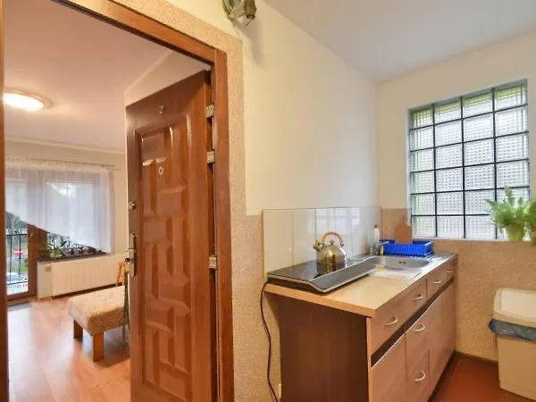 Prywatne Maks Homestay szállás Pobierowo