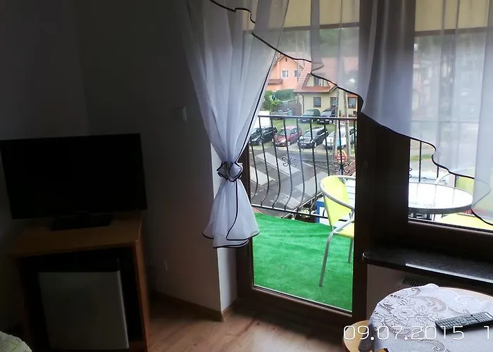 Homestay szállás Prywatne Maks Pobierowo