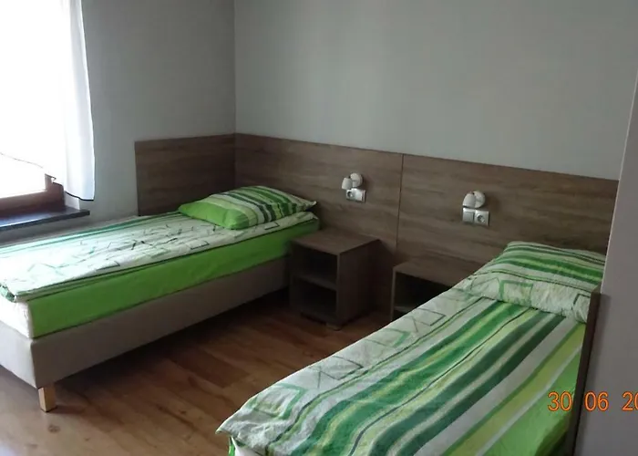 Homestay szállás Prywatne Maks Pobierowo