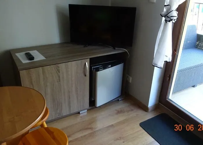 Homestay szállás Prywatne Maks Pobierowo